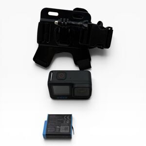 GoPro HERO11 Black Waterproof Action Camera W 256GB Card, Chest Mount